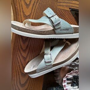 Mephisto Helen Sky Blue Zambie